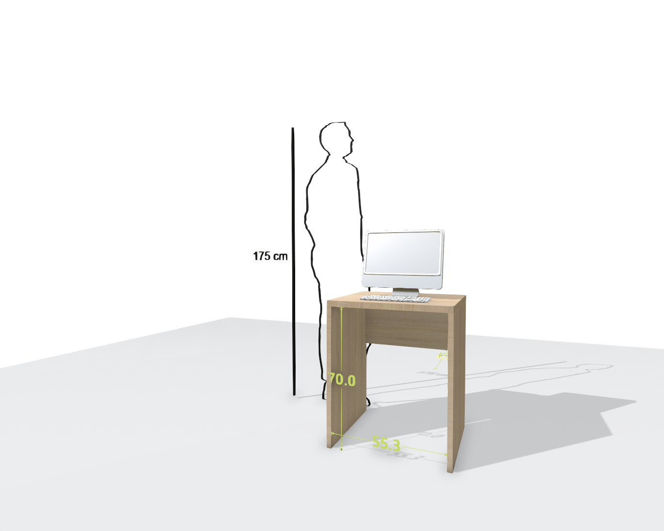 MAIN DESK