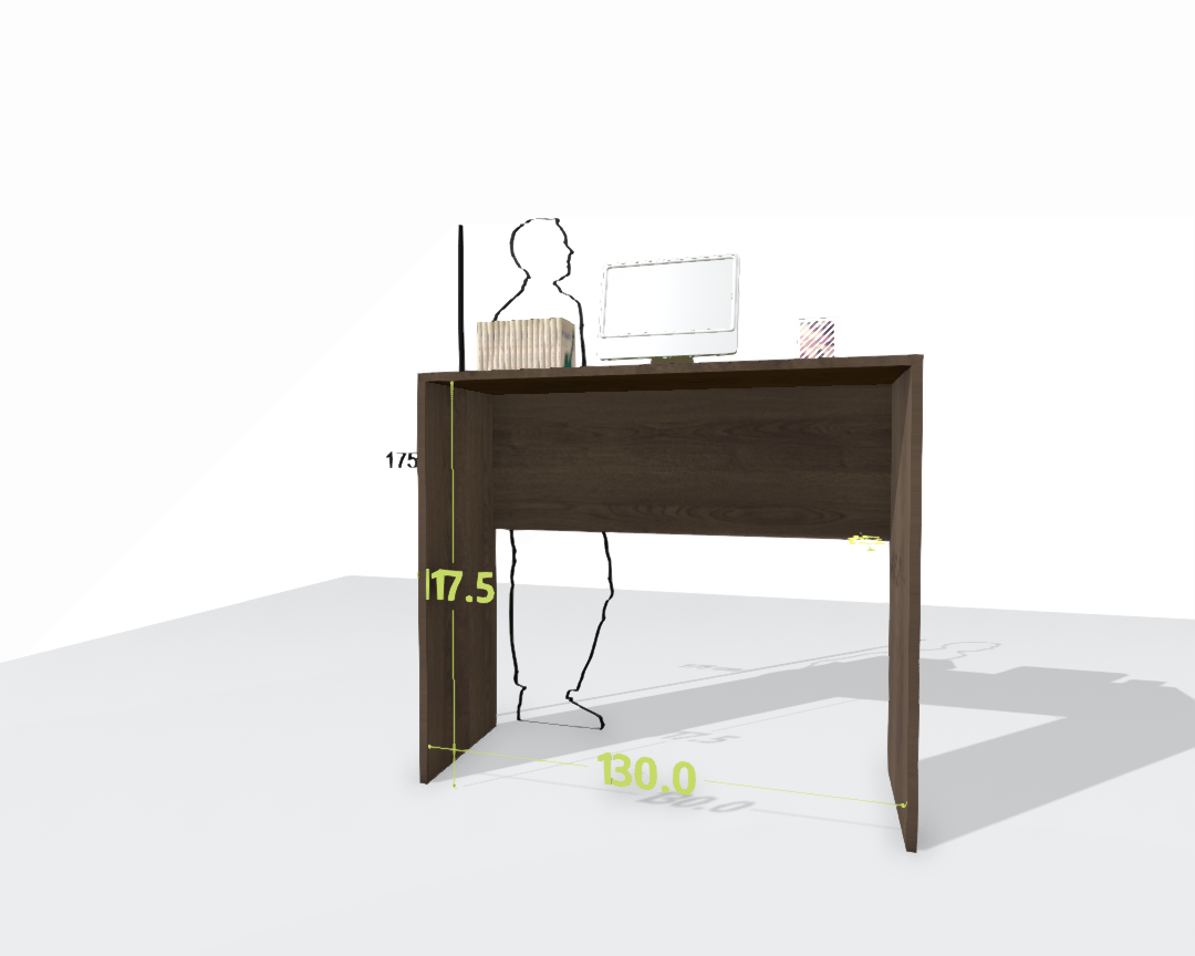 MAIN DESK