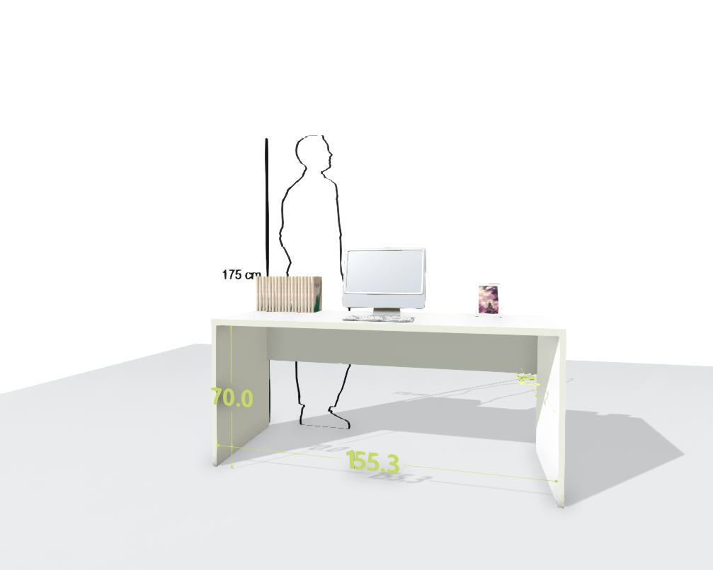 MAIN DESK