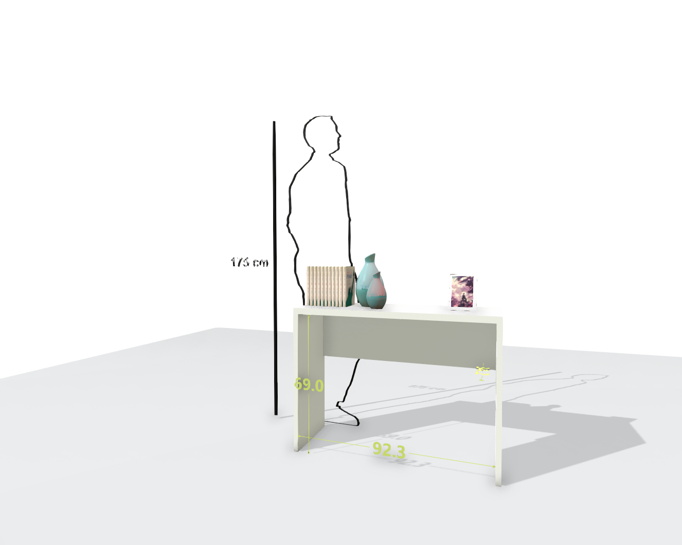 MAIN DESK