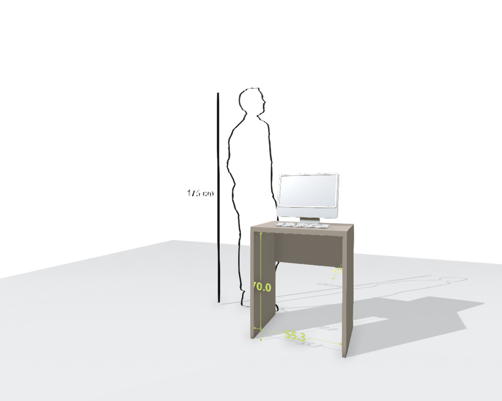 MAIN DESK