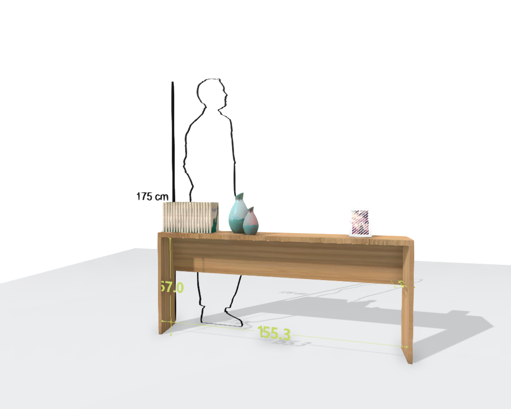 MAIN DESK