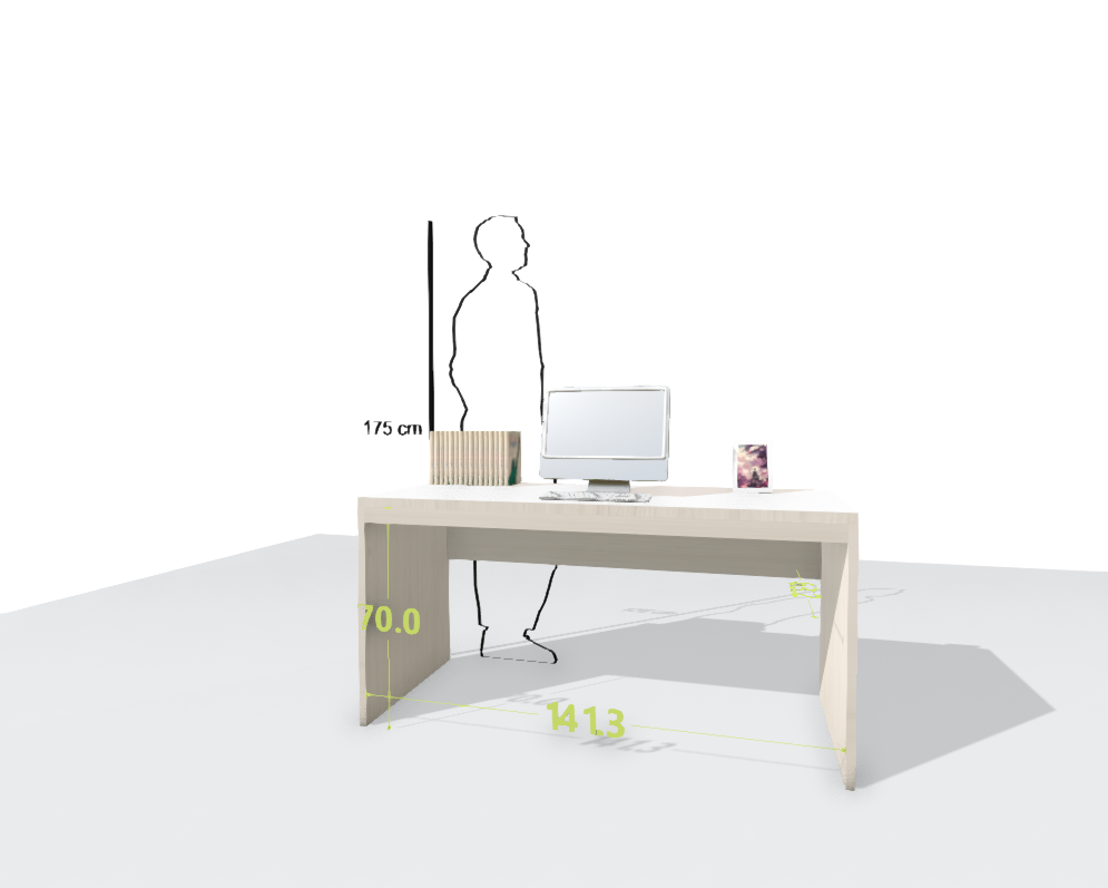 MAIN DESK
