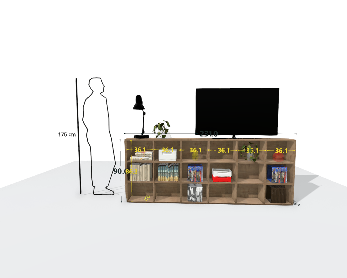 MAIN SHELF|PRO