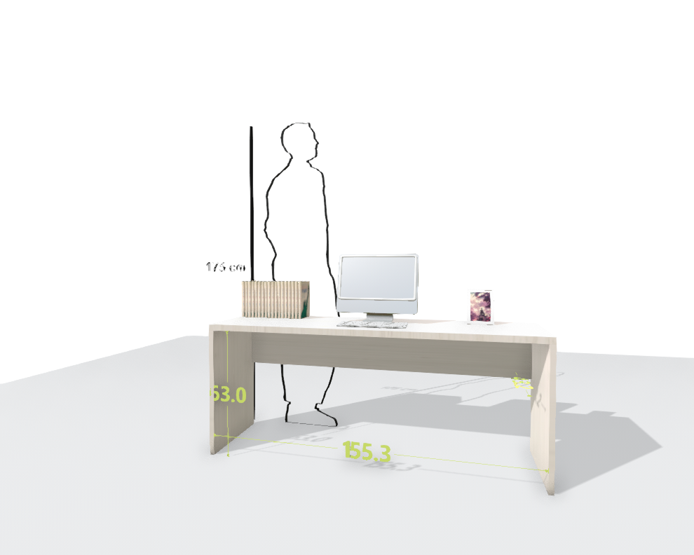 MAIN DESK