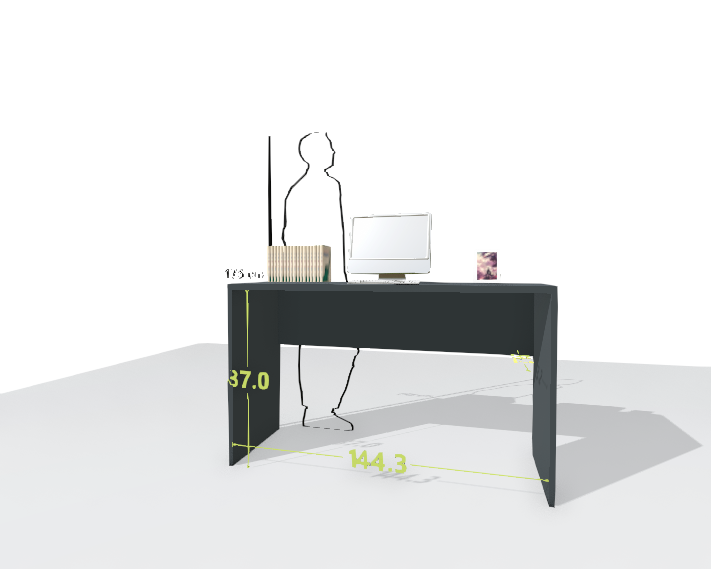 MAIN DESK