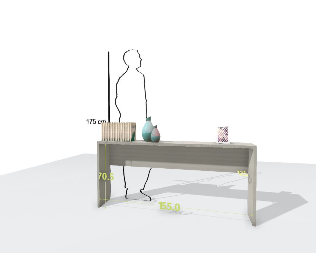 MAIN DESK