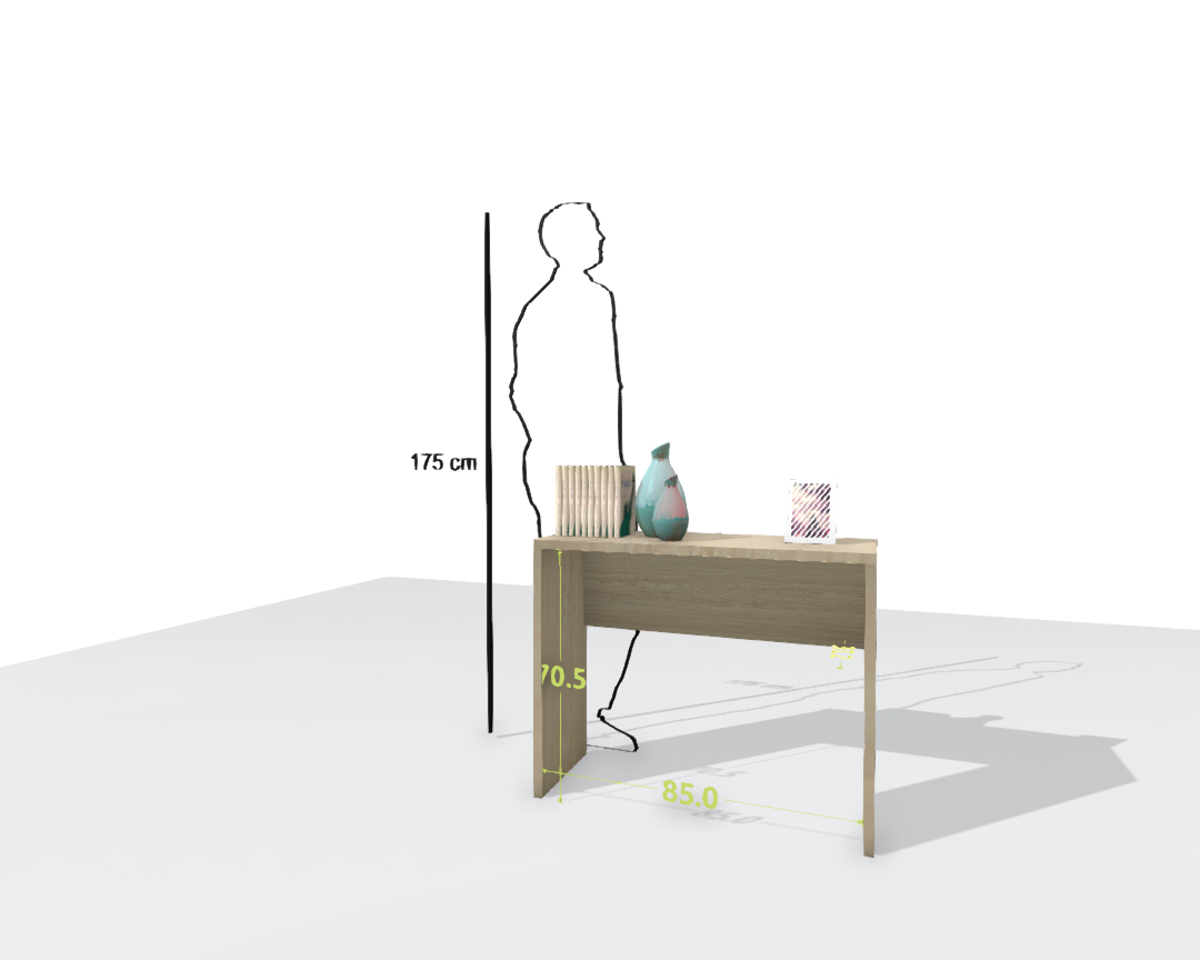 MAIN DESK