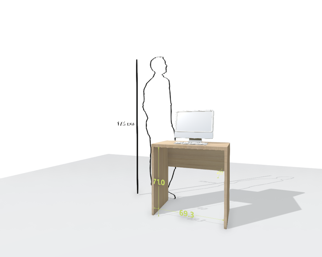 MAIN DESK
