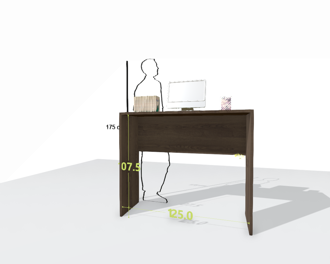 MAIN DESK