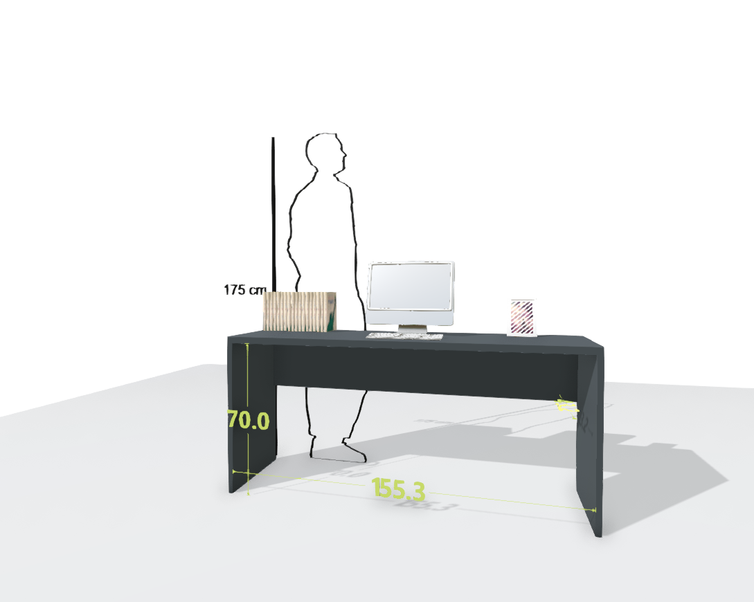 MAIN DESK