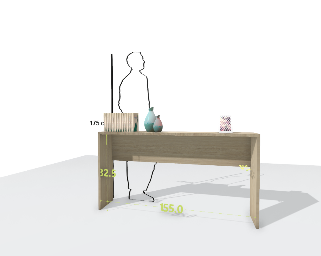 MAIN DESK