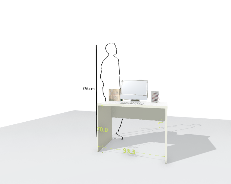 MAIN DESK
