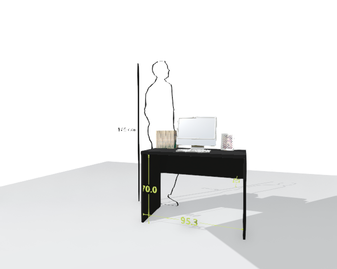 MAIN DESK