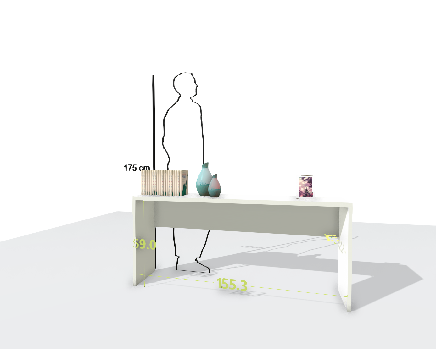 MAIN DESK