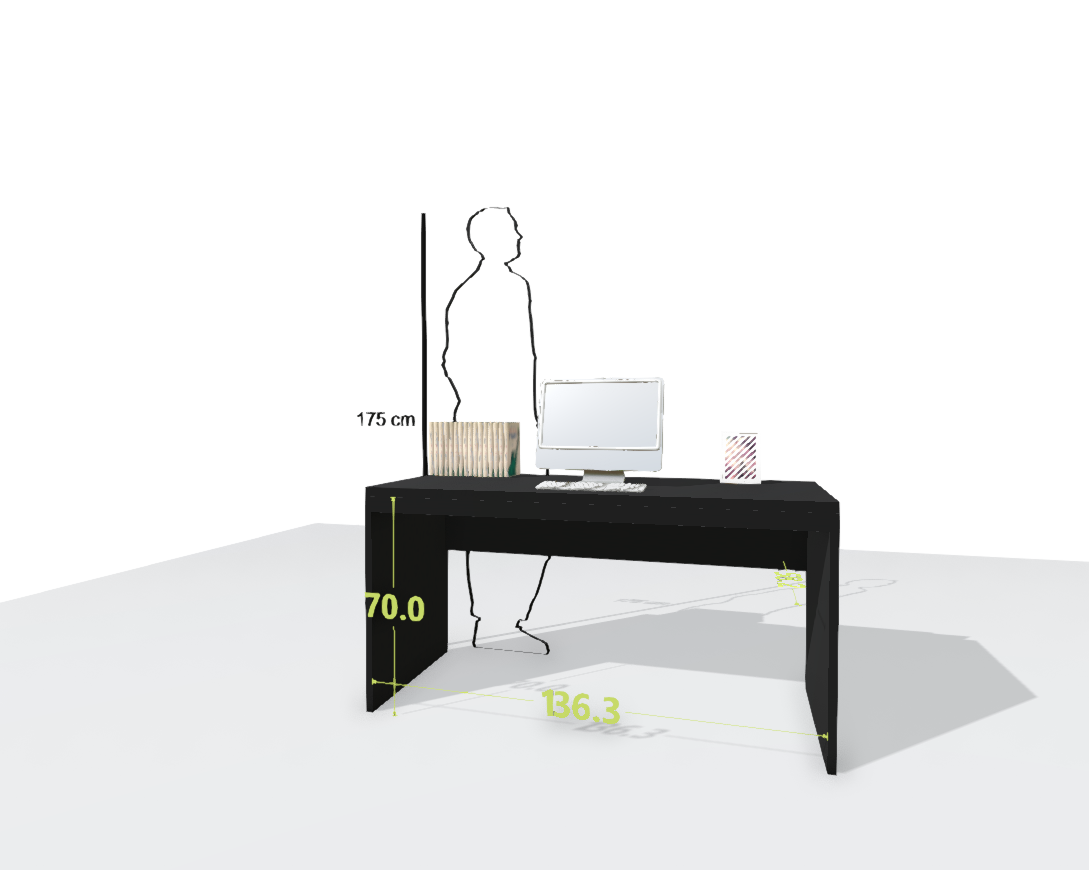 MAIN DESK