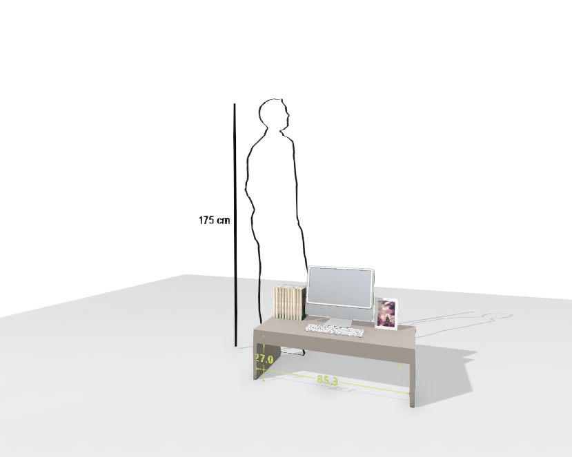 MAIN DESK