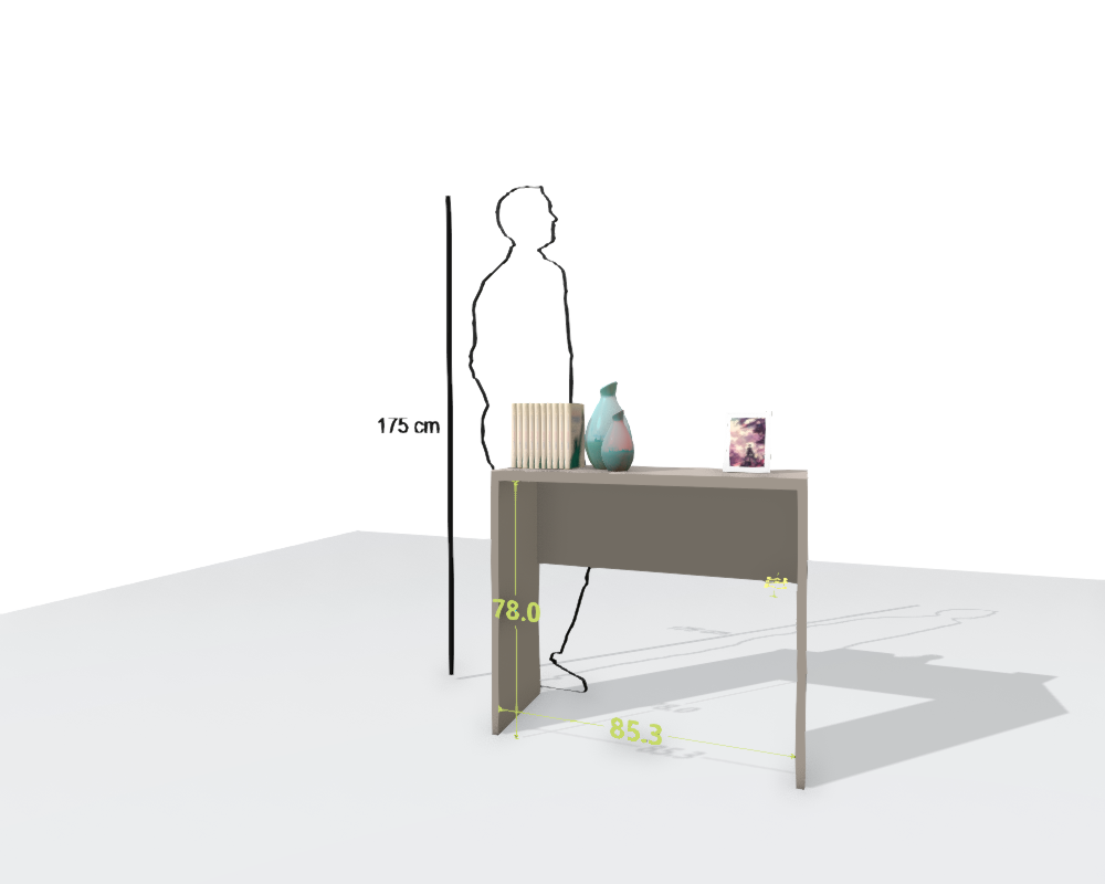 MAIN DESK