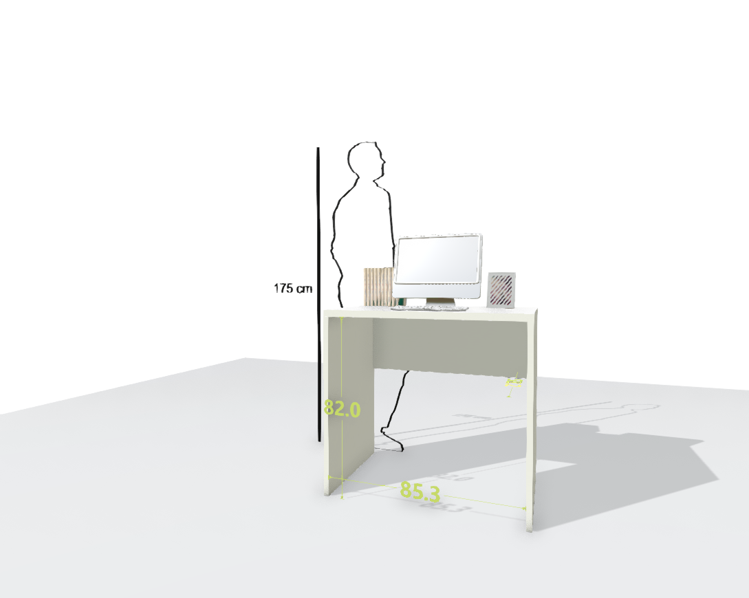 MAIN DESK