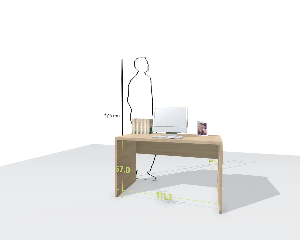 MAIN DESK