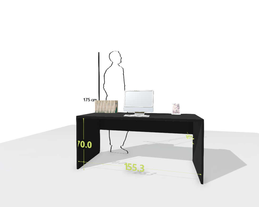 MAIN DESK