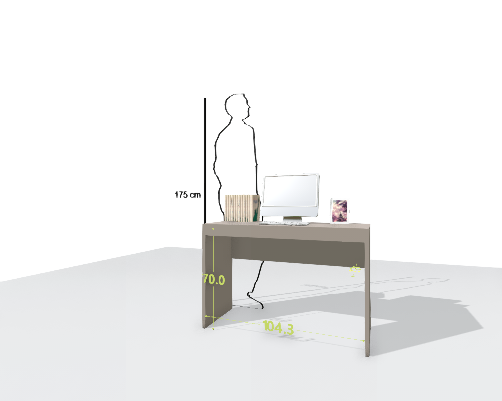 MAIN DESK | PRO