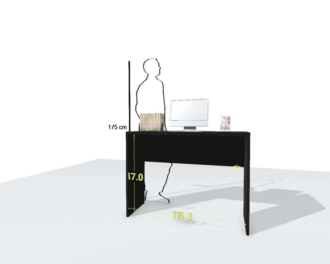 MAIN DESK