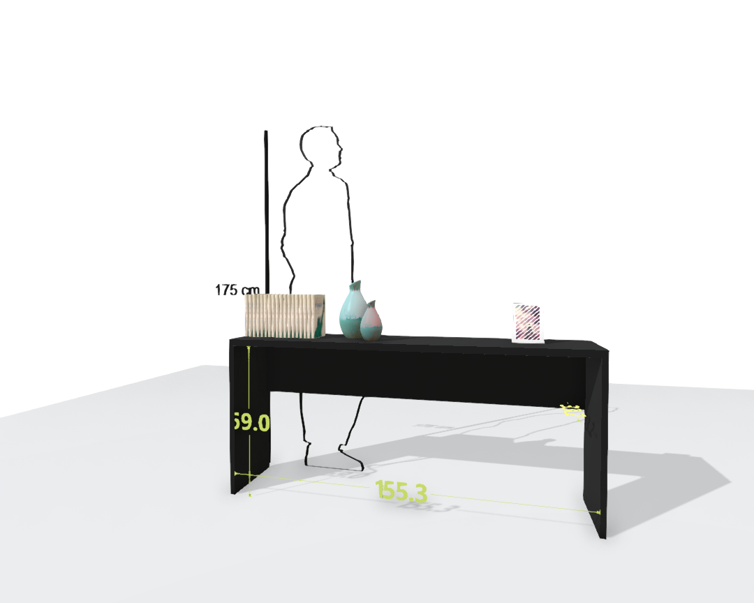 MAIN DESK