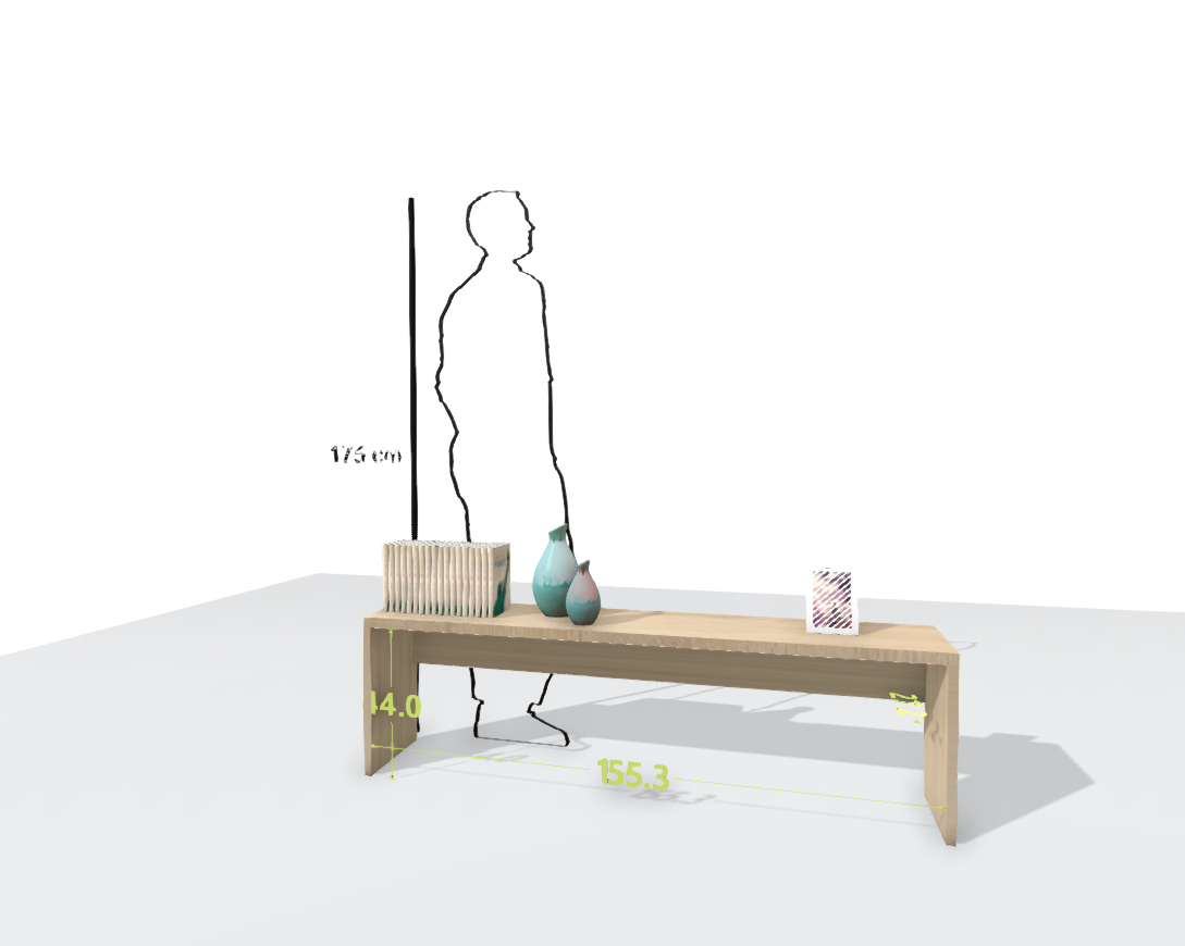 MAIN DESK
