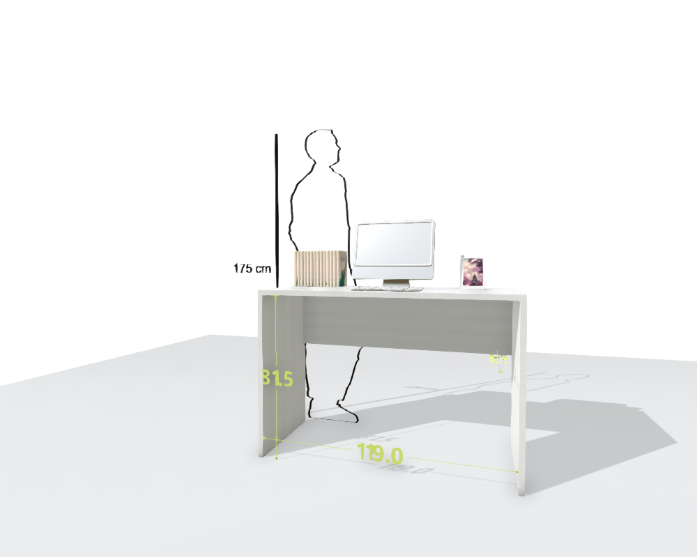 MAIN DESK