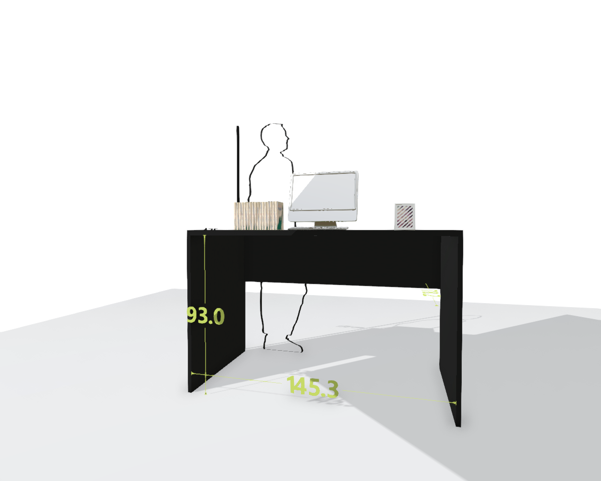 MAIN DESK
