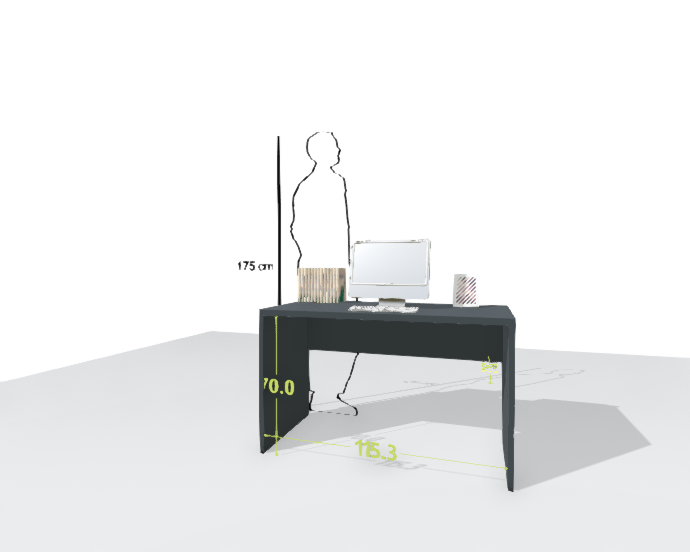 MAIN DESK