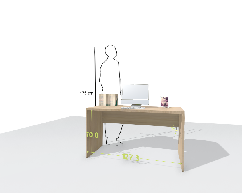 MAIN DESK