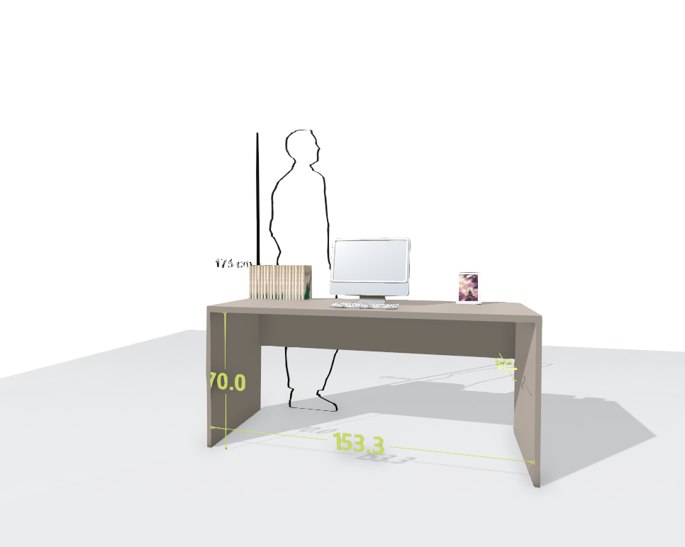 MAIN DESK