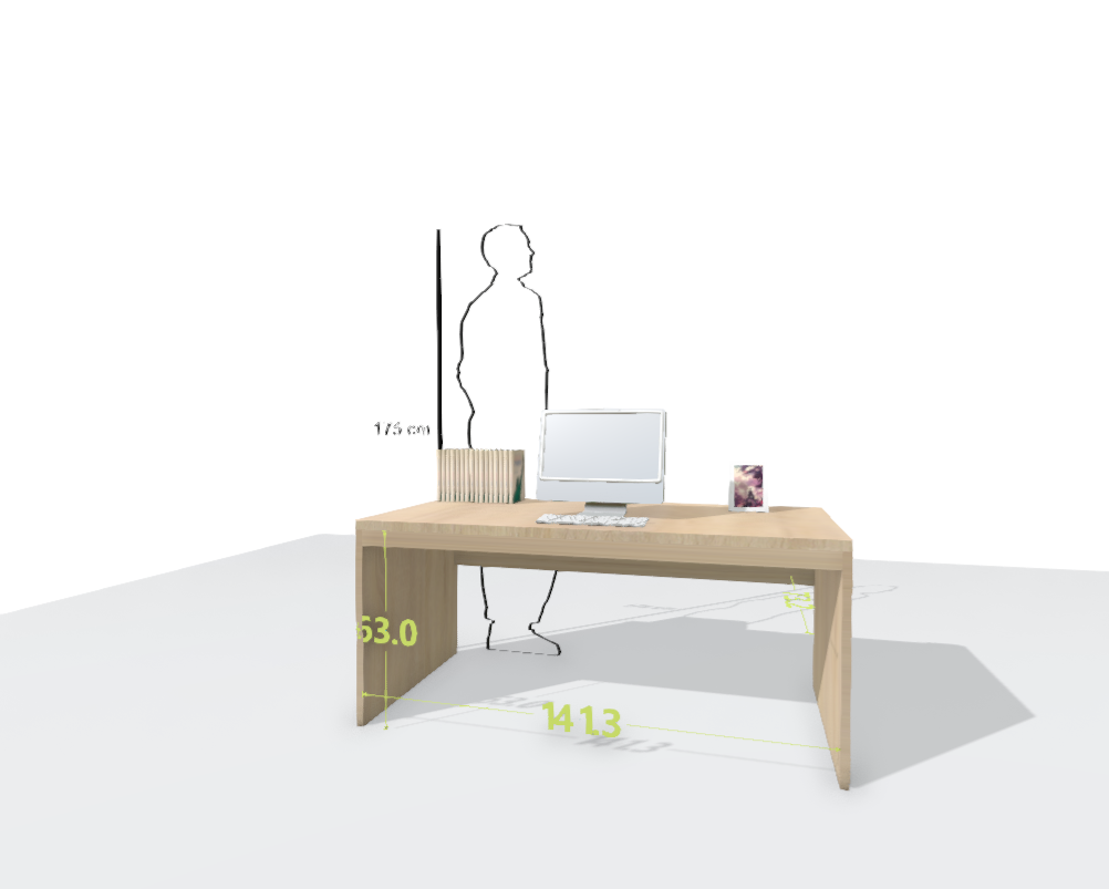 MAIN DESK
