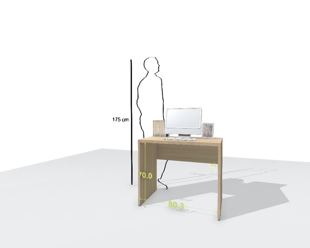 MAIN DESK