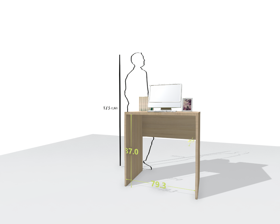 MAIN DESK