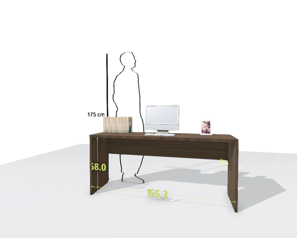 MAIN DESK
