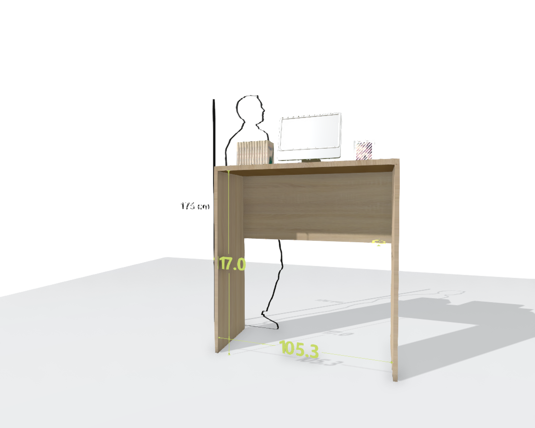 MAIN DESK