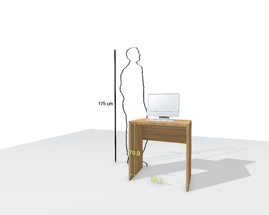 MAIN DESK