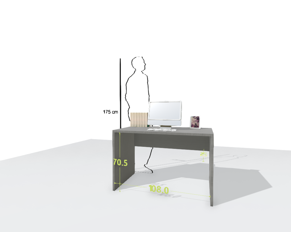 MAIN DESK