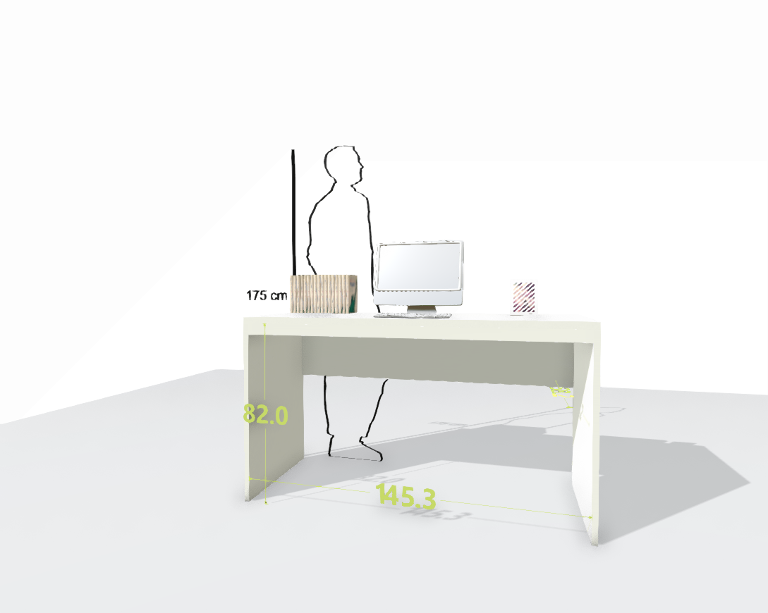 MAIN DESK