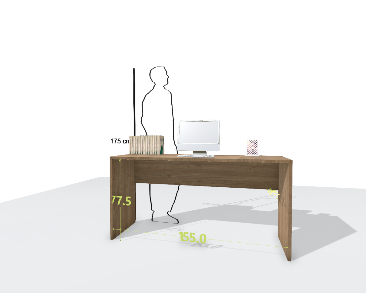 MAIN DESK