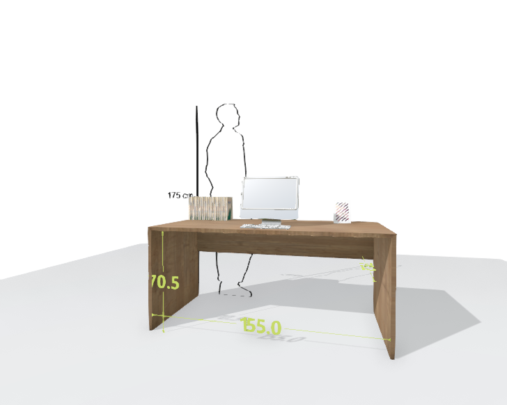 MAIN DESK