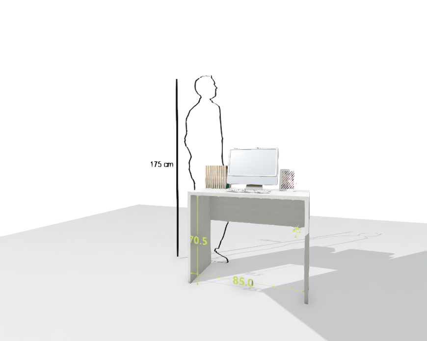 MAIN DESK