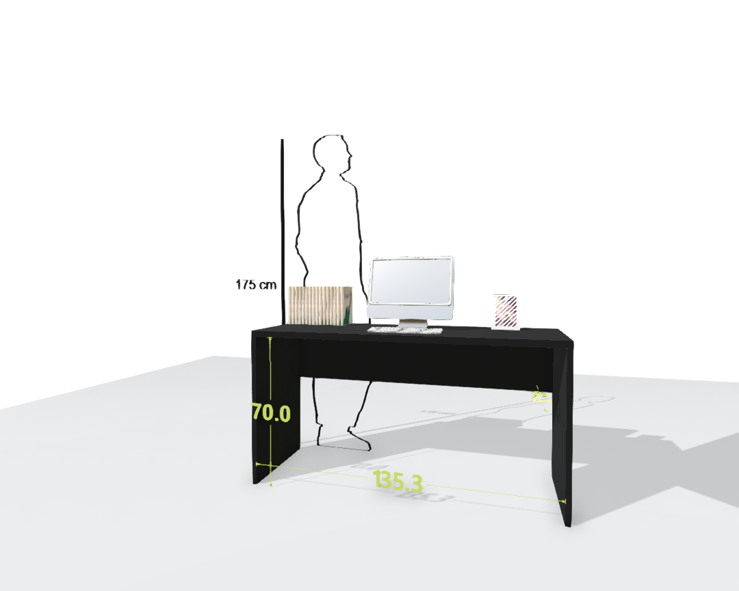 MAIN DESK