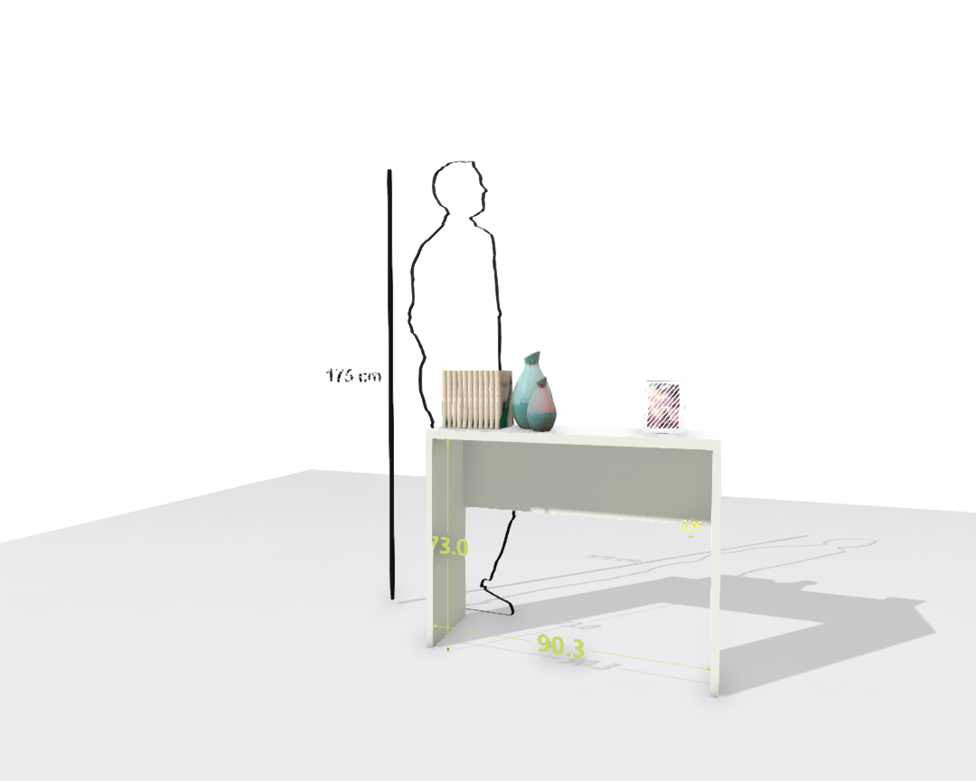MAIN DESK
