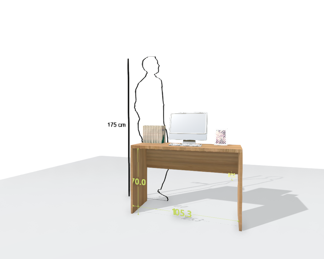 MAIN DESK
