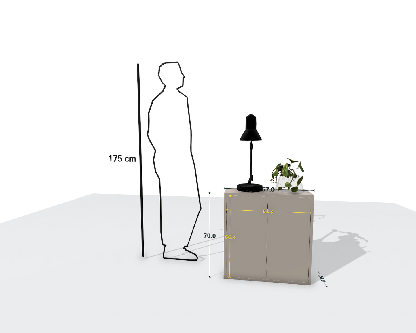 MAIN SHELF|PRO
