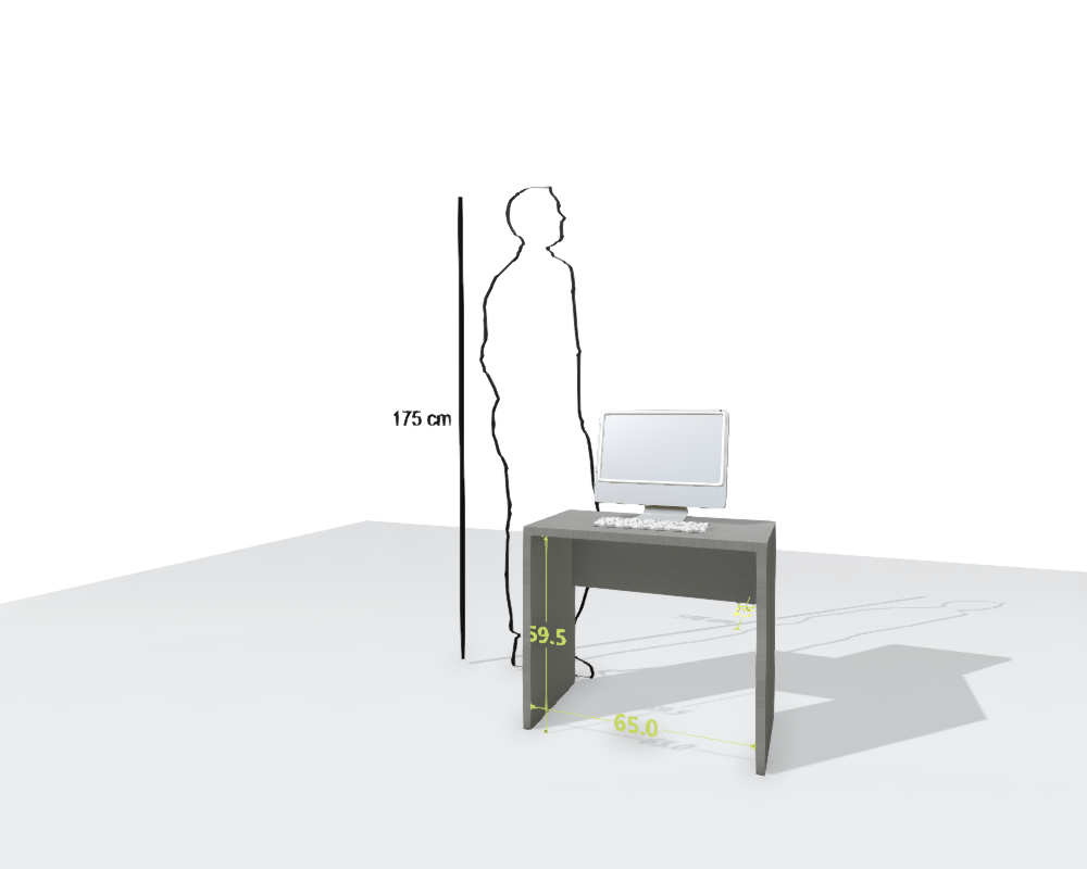 MAIN DESK